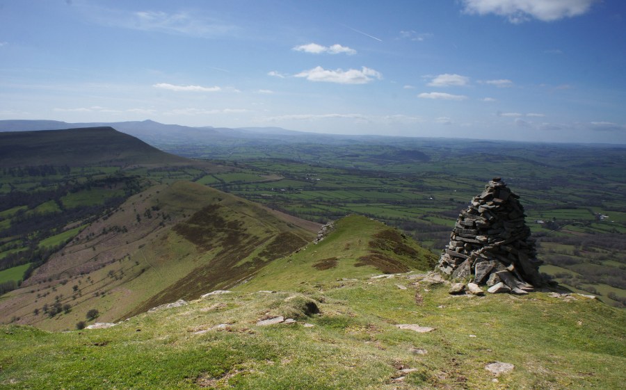 Exploring Mid Wales - The People of The Black Mountains